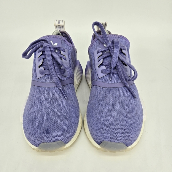 adidas NMD R1 Light Purple Women's Running Shoes Size 6 - Picture 2 of 8